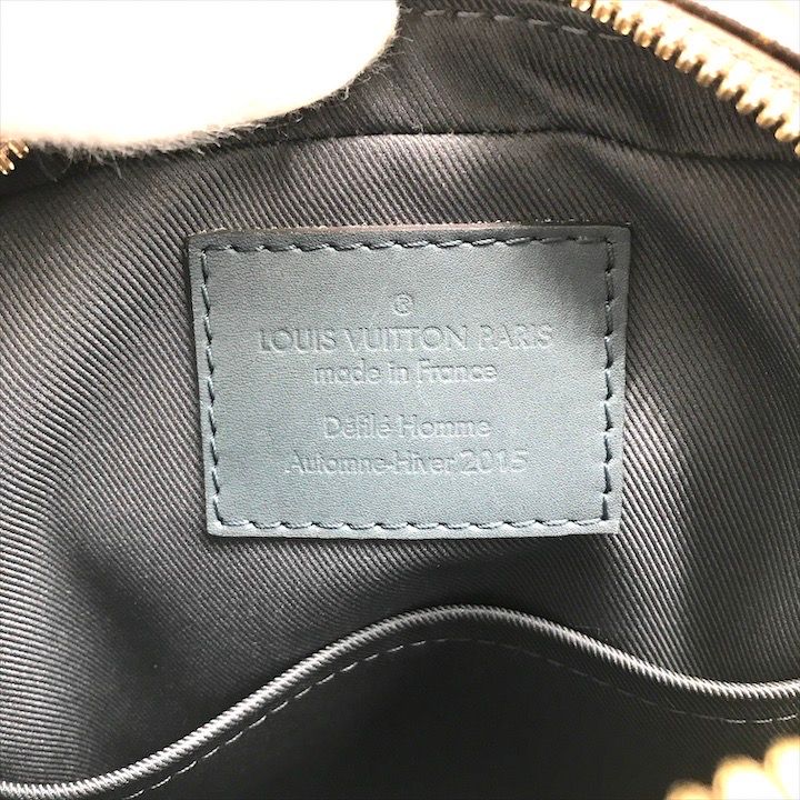良品 LOUISVUITTON ルイヴィトン モノグラム アマゾン 2015年 限定