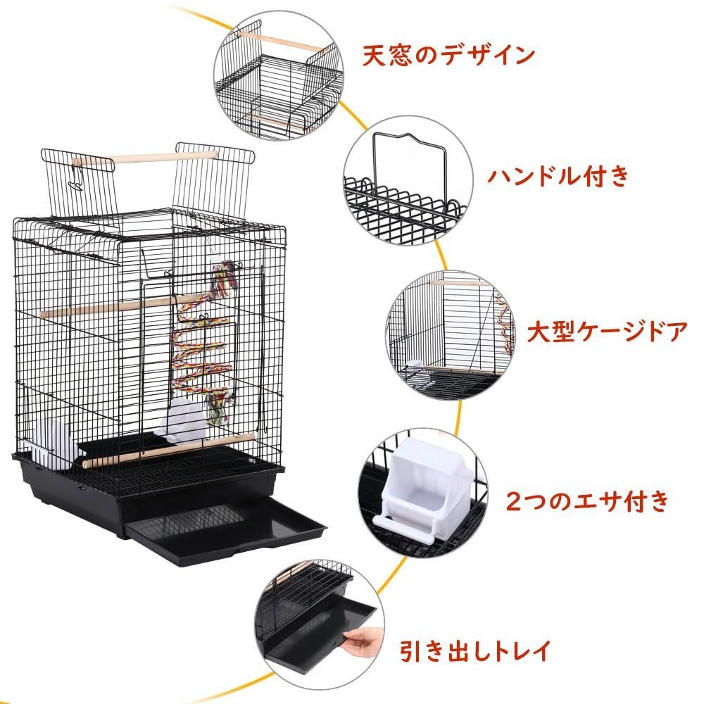 複数飼い 天窓付き