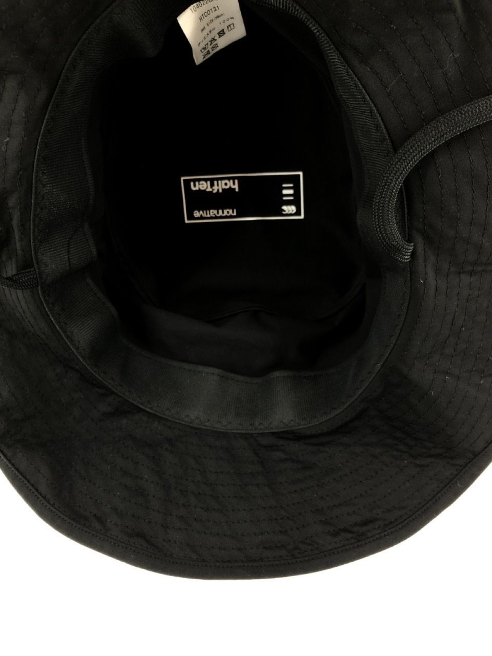 nonnative halften mariner hat 未使用 - ハット