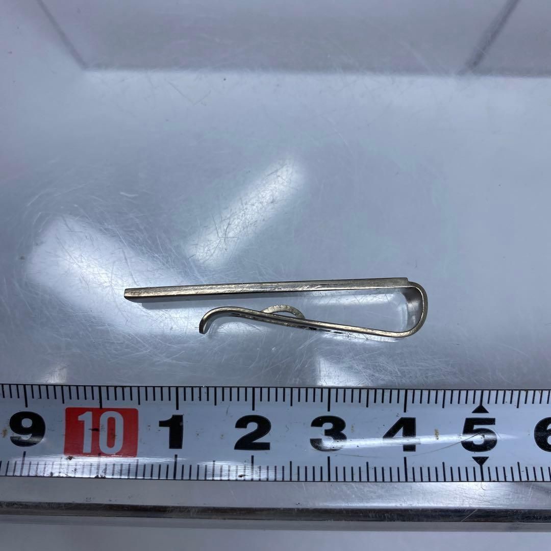  18 K刻印 タイピン6.0 g 東里6-0828ア㉕ ネクタイピン 小物