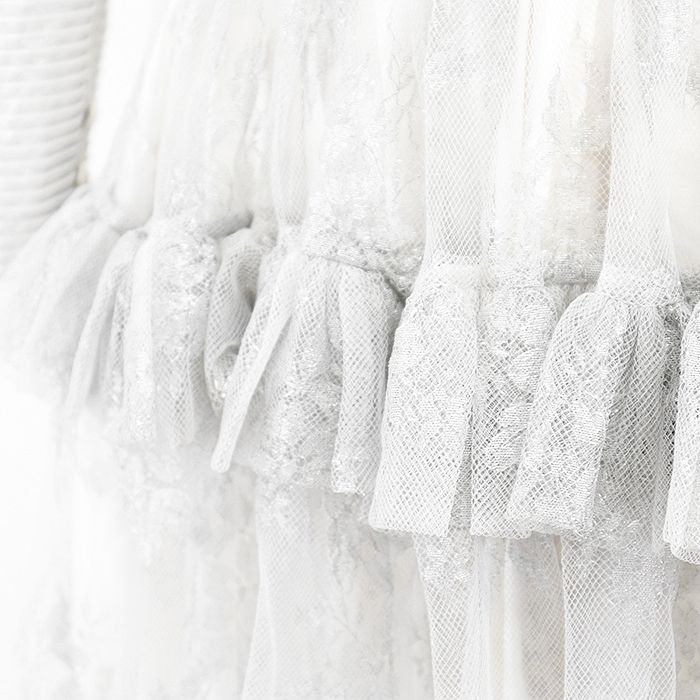 チュール コンビネーション