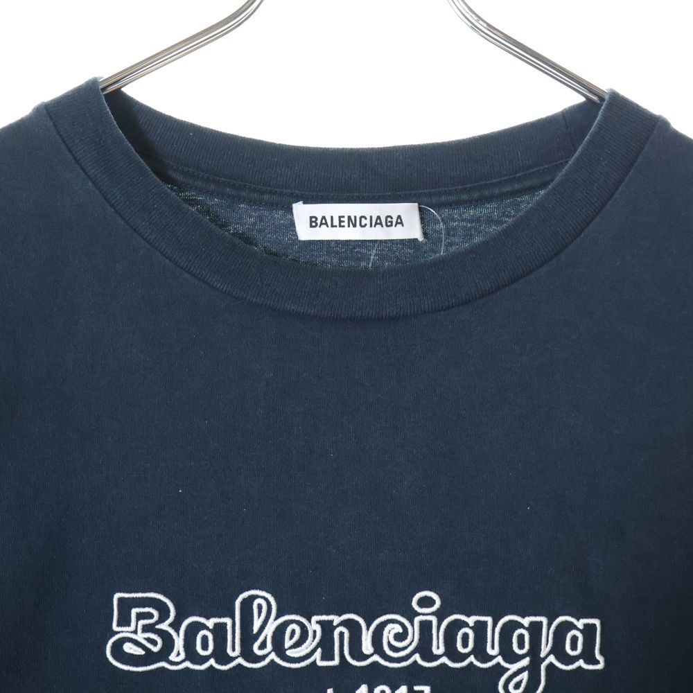 BALENCIAGA (バレンシアガ) 19AW EST.1917 Oversize Tee