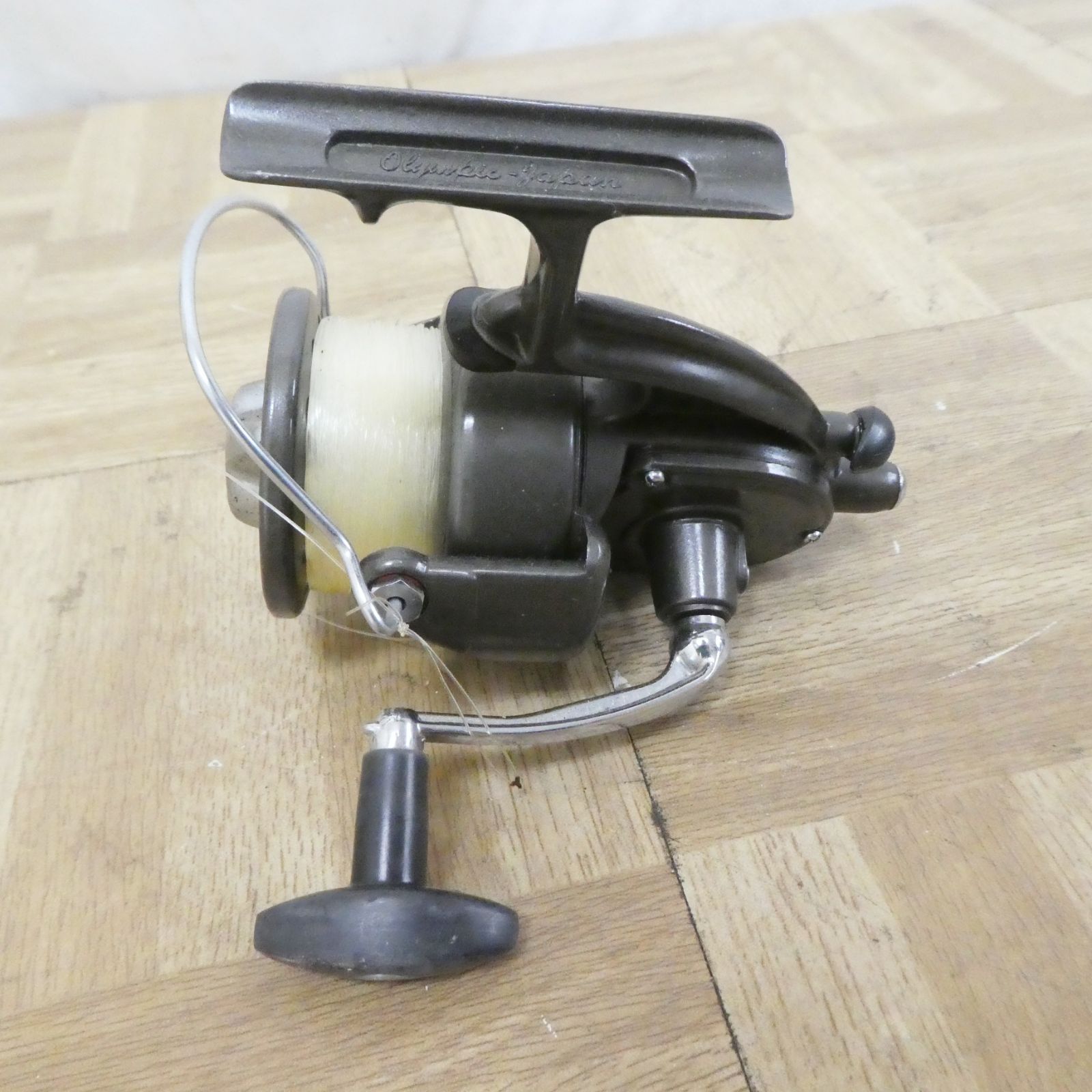 Olympic モデル93 スピニングリール シマノ Ultra 93 スピニングリール