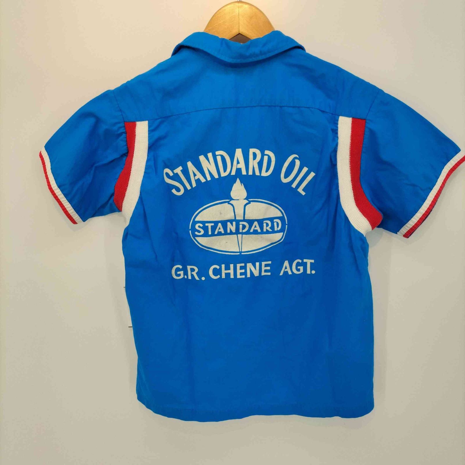 ヒルトン HILTON USA製 ボウリングシャツ メンズ 38 - メルカリ