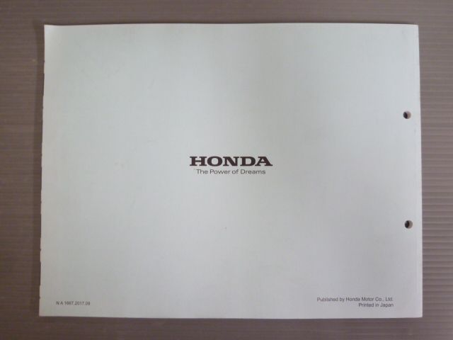 GYRO Canopy ジャイロ キャノピー TA03 3版 ホンダ パーツリスト パーツカタログ FFCRYSTALESIA_COM