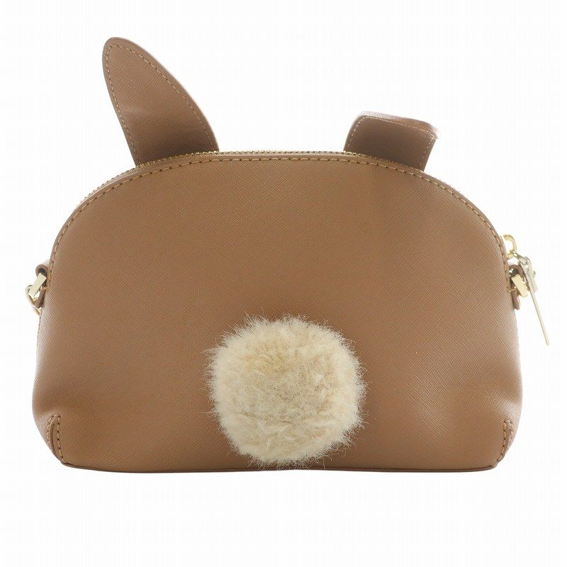 ケイト・スペード　ショルダーバッグ　レザー　ポシェット ケイトスペード KATE SPADE Desert Muse Rabbit Hilli