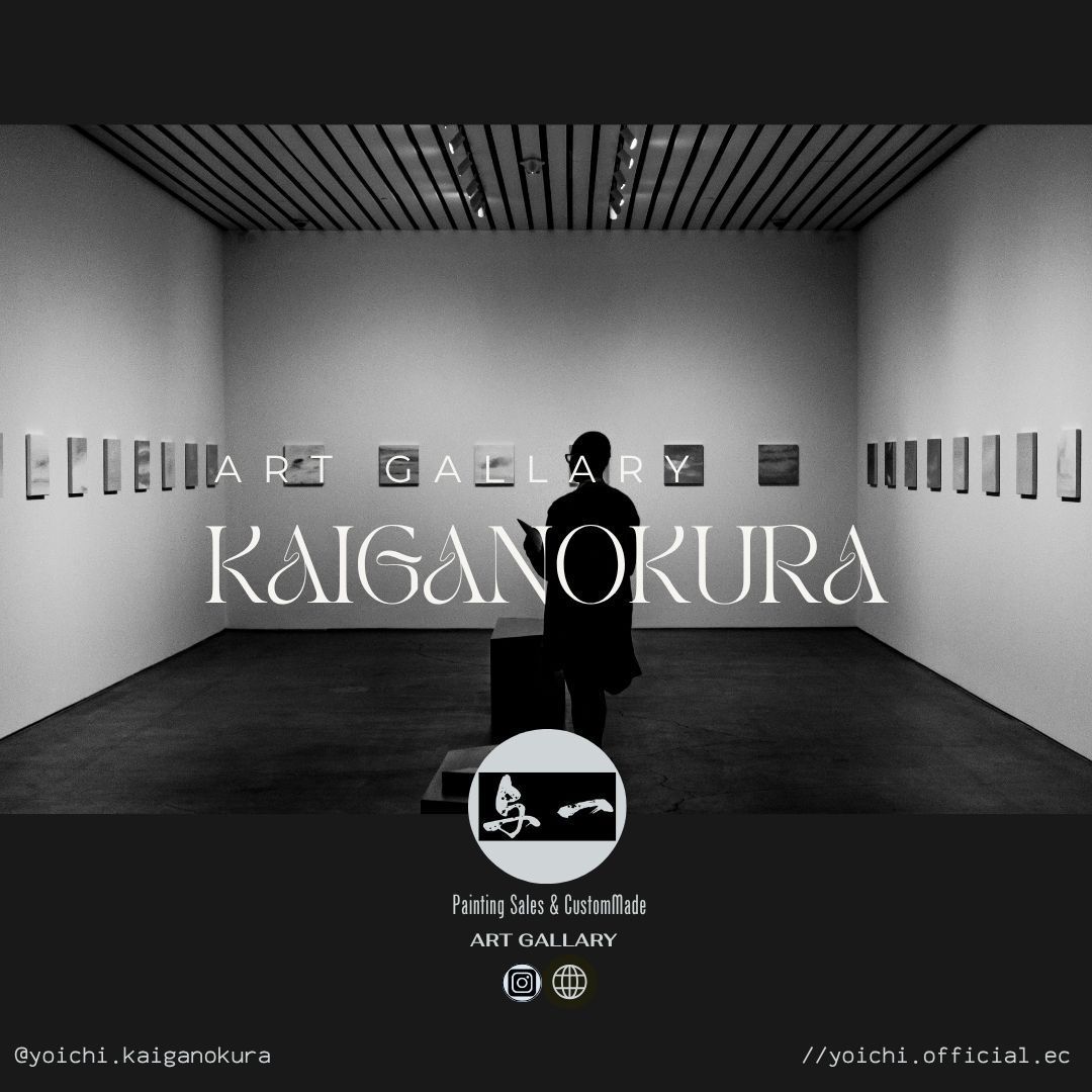 悪魔に魂を売る剣闘士 / モダン画 キャンバス 117×91㎝ F50号