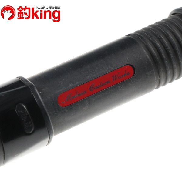 【】 MCワークス レイジングブル 100XF-1 カスタムモデル 元竿のみ /Y215Y ロッド リール ルアー 