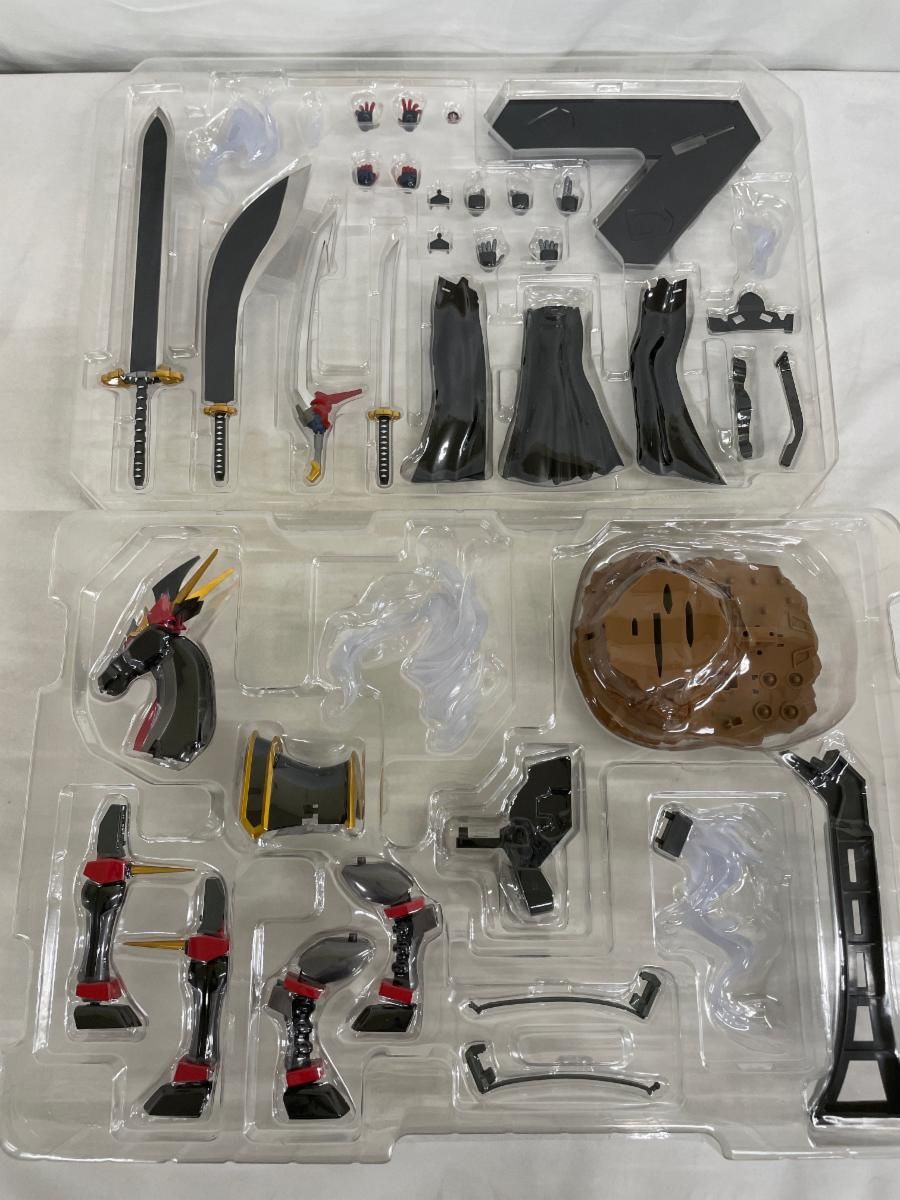 ♪超合金魂 GX-46 ダイゼンガー＆アウセンザイター ＊同梱不可 NOITHATQUANGTHANH_NET