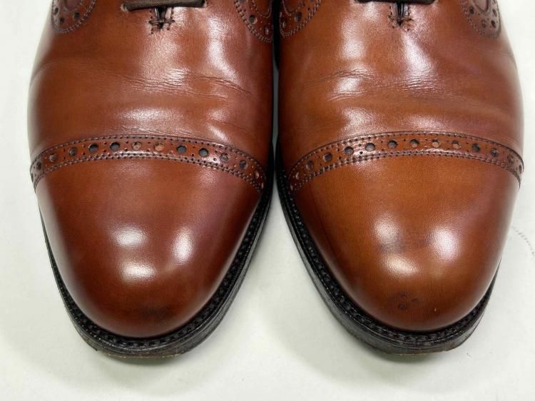 ブラウン カーフ