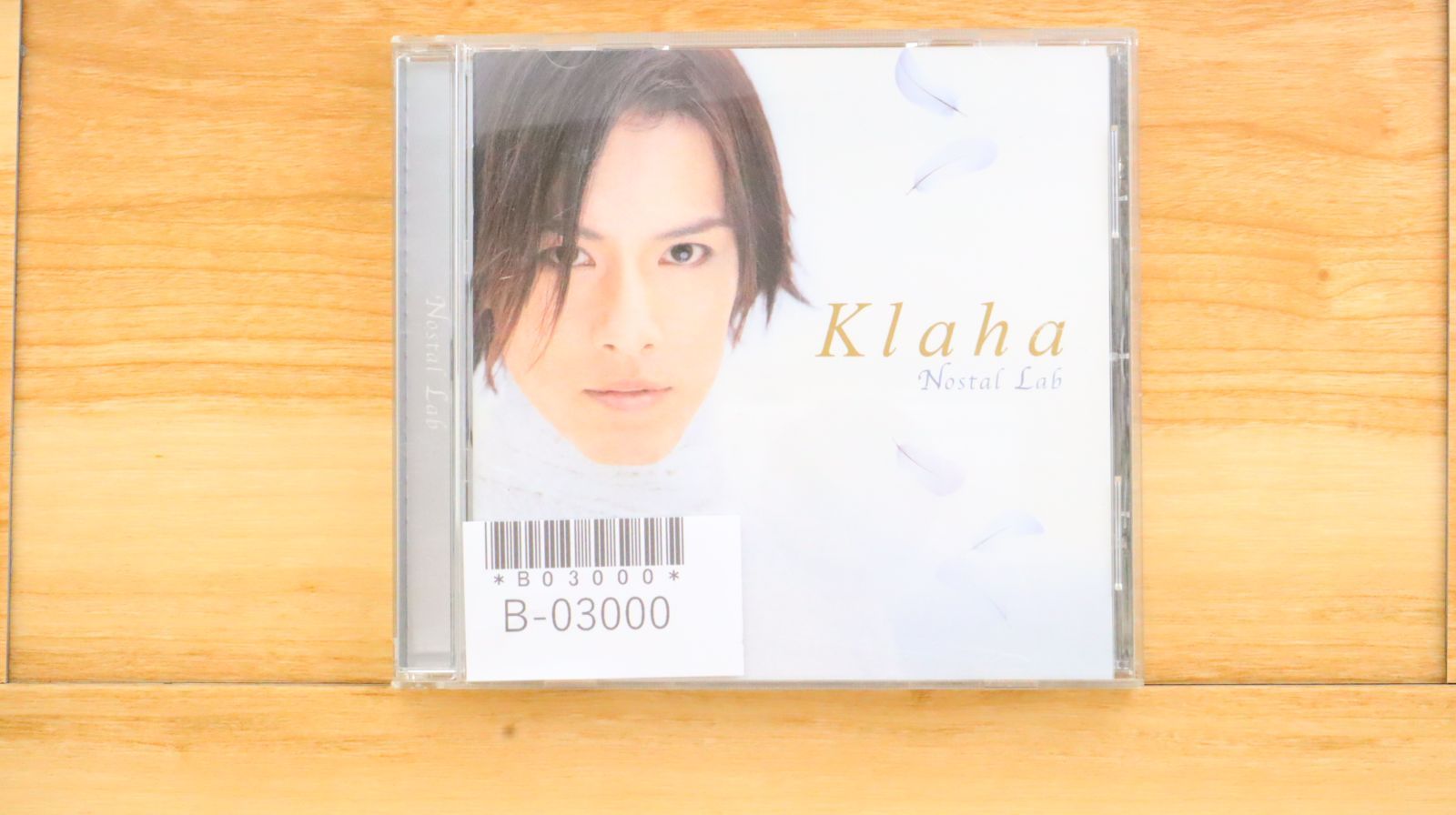 国内盤CD☆クラハ/Klaha□ Nostal Lab □4540623720016/SZGY