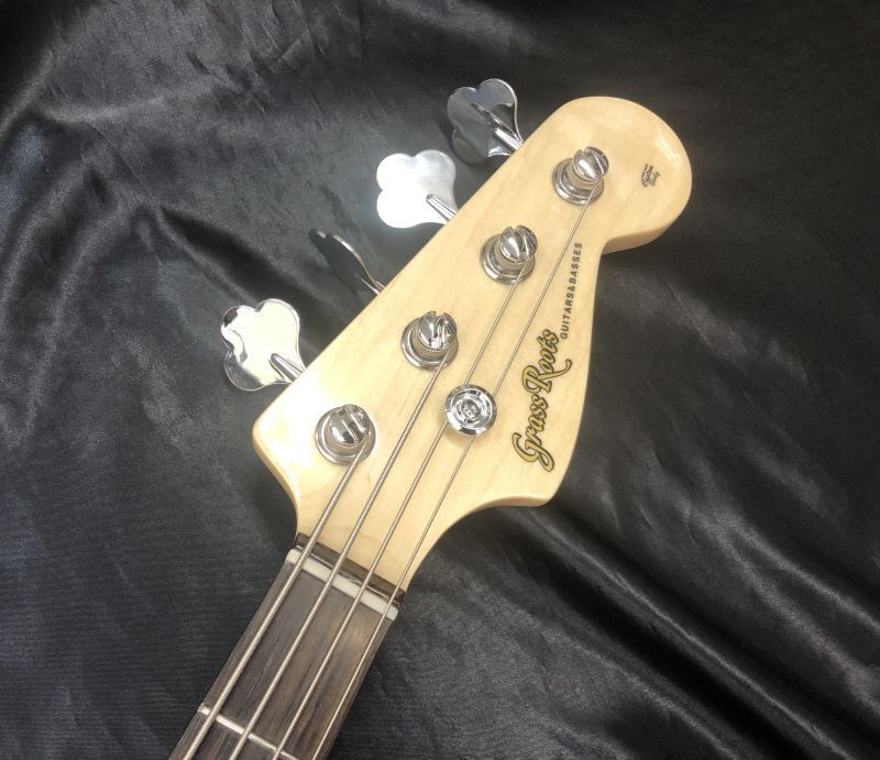 GrassRoots / G-PB/R -Snow White- プレシジョンベース - メルカリ 