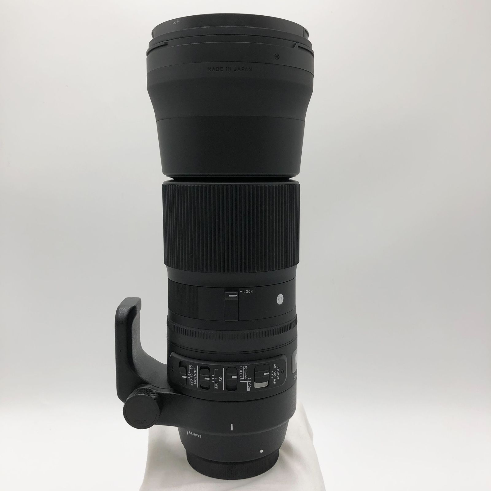  シグマ Sigma レンズ 150 600 mm F 5 6 3 DG OS HSM テレコンバーター 1 4 セット Canon キヤノン EFマウント ズーム 超望遠 フルサイズ 一眼レフ用 Contemporary その他 デジタルカメラ