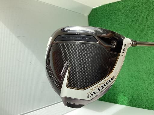 中古】 テーラーメイド STEALTH GLOIRE+ 10.5° ドライバー DR SPEEDER