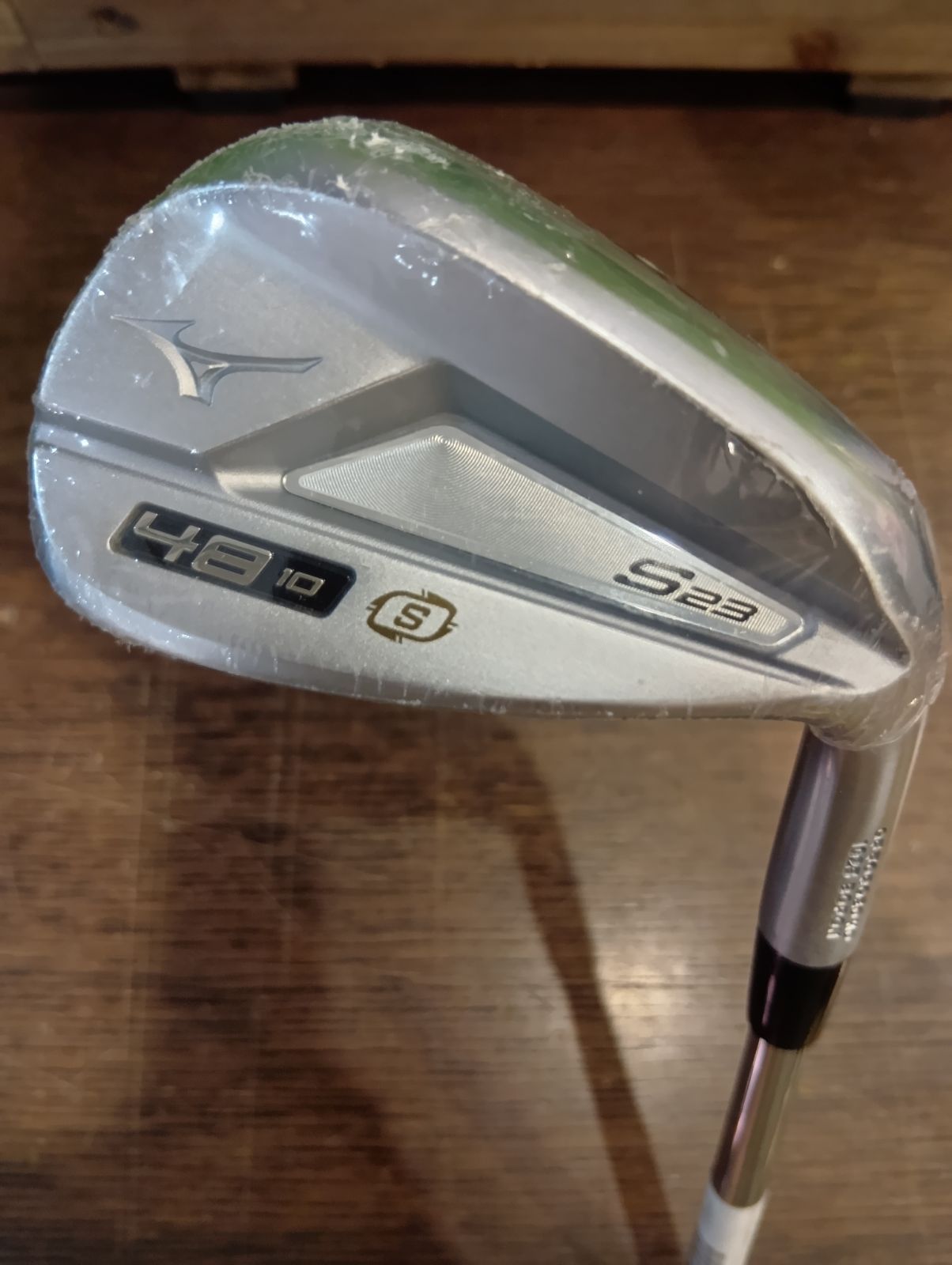 新品】Mizuno S23ウェッジ 56° Dynamic Gold S200 ミズノ ウェッジT22