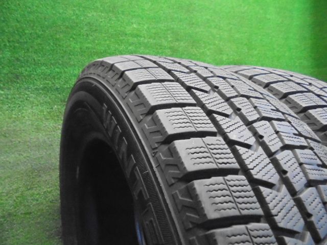 18インチスタッドレスタイヤ2本セット