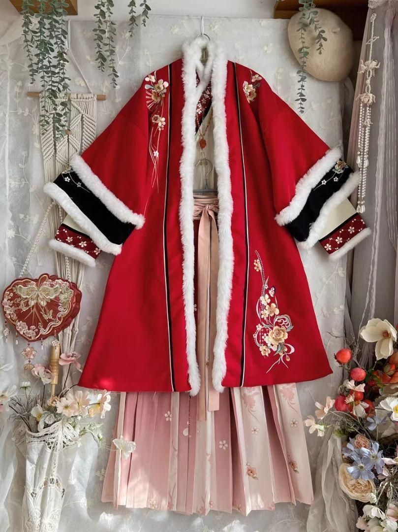 かんふく 古風衣装