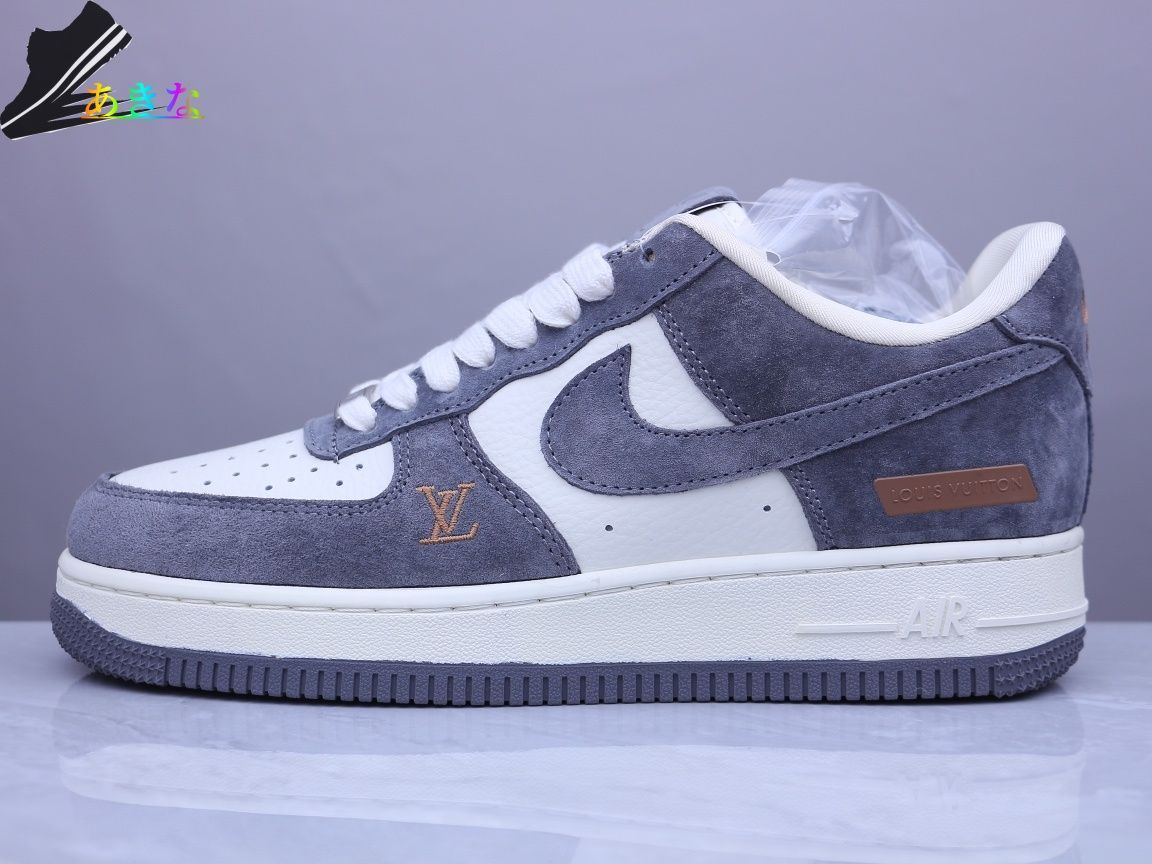 Nk Air Force 1'07 Low LV ファッション・カジュアル・スポーツ・ボードシューズ