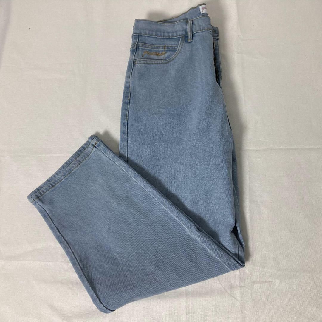 yardsale phantasy jeans Light Denim スケートボード ダイムジーンズ