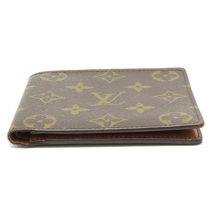 楽天市場】LOUIS VUITTON ルイ ヴィトン モノグラム ポルトビエ