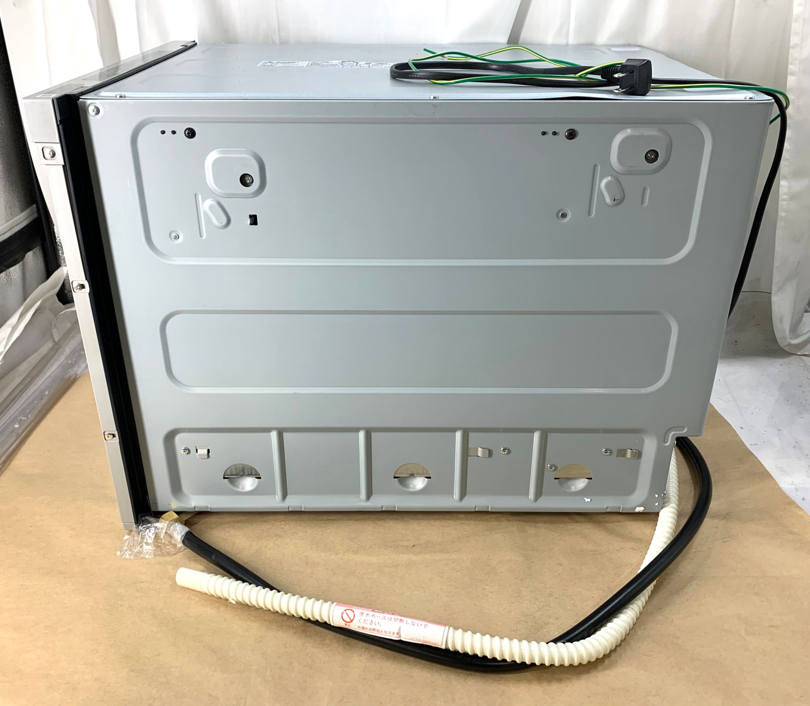 コンパクトタイプ ドアパネル型