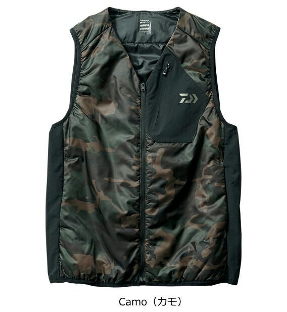 ColumbiaPFG× HOUYHNHNM フィッシングベスト（Columbia PFG