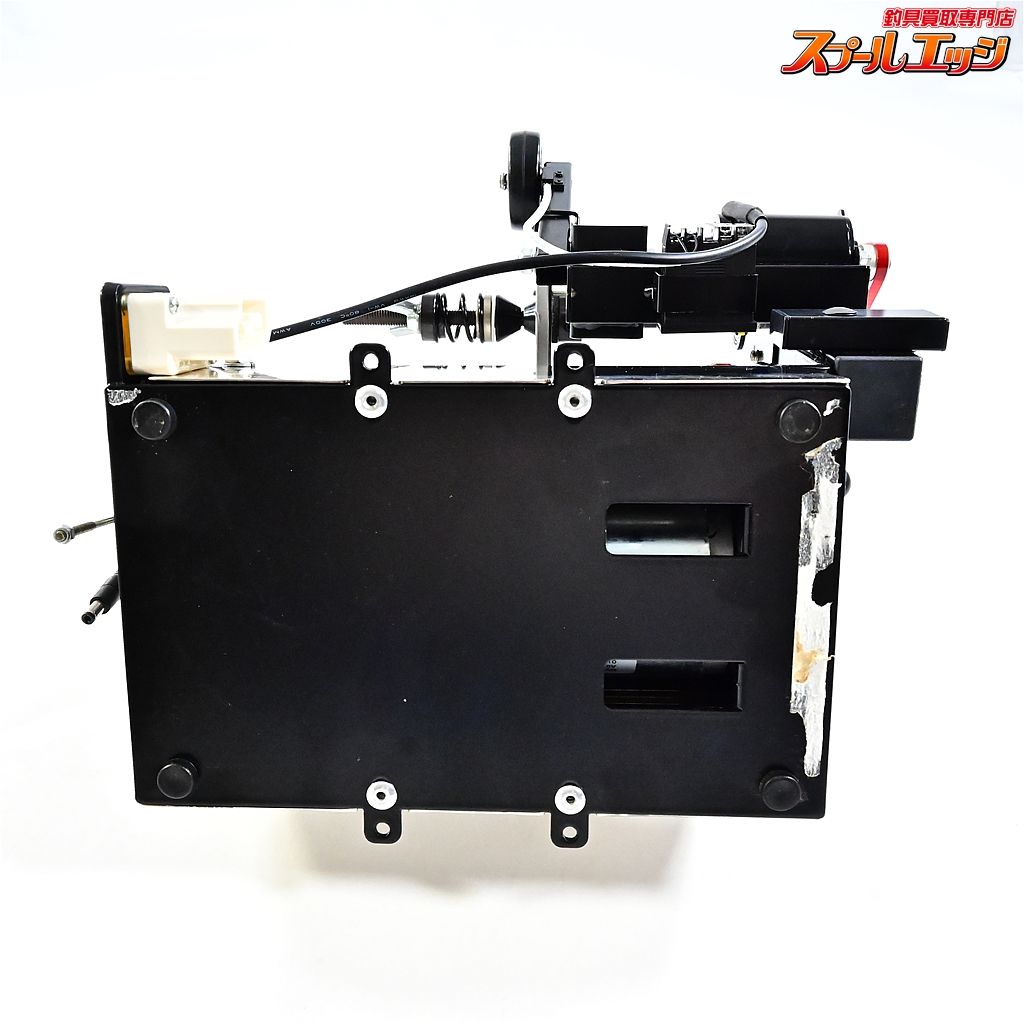 ライン巻き替え機 Speedwinder