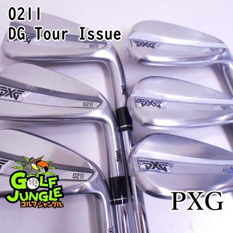 □□アイアンセット□PXG 0211 NSPRO MODUS3 TOUR105 5-9.P 6本 S ...