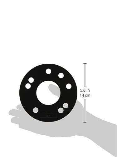 JDM fortune(フォーチューン) ハイクオリティーホイール FORTUNE バイク 新着商品fortune(フォーチューン) 【新着商品】fortune(フォーチューン) JDM ハイクオリティーホイールスペーサー ハブ径56mm 4H/5Hマルチ PCD100 7mm 2枚入り JHS-R07