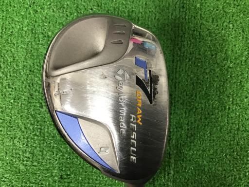 中古】 テーラーメイド r7 DRAW UT U5 レディース