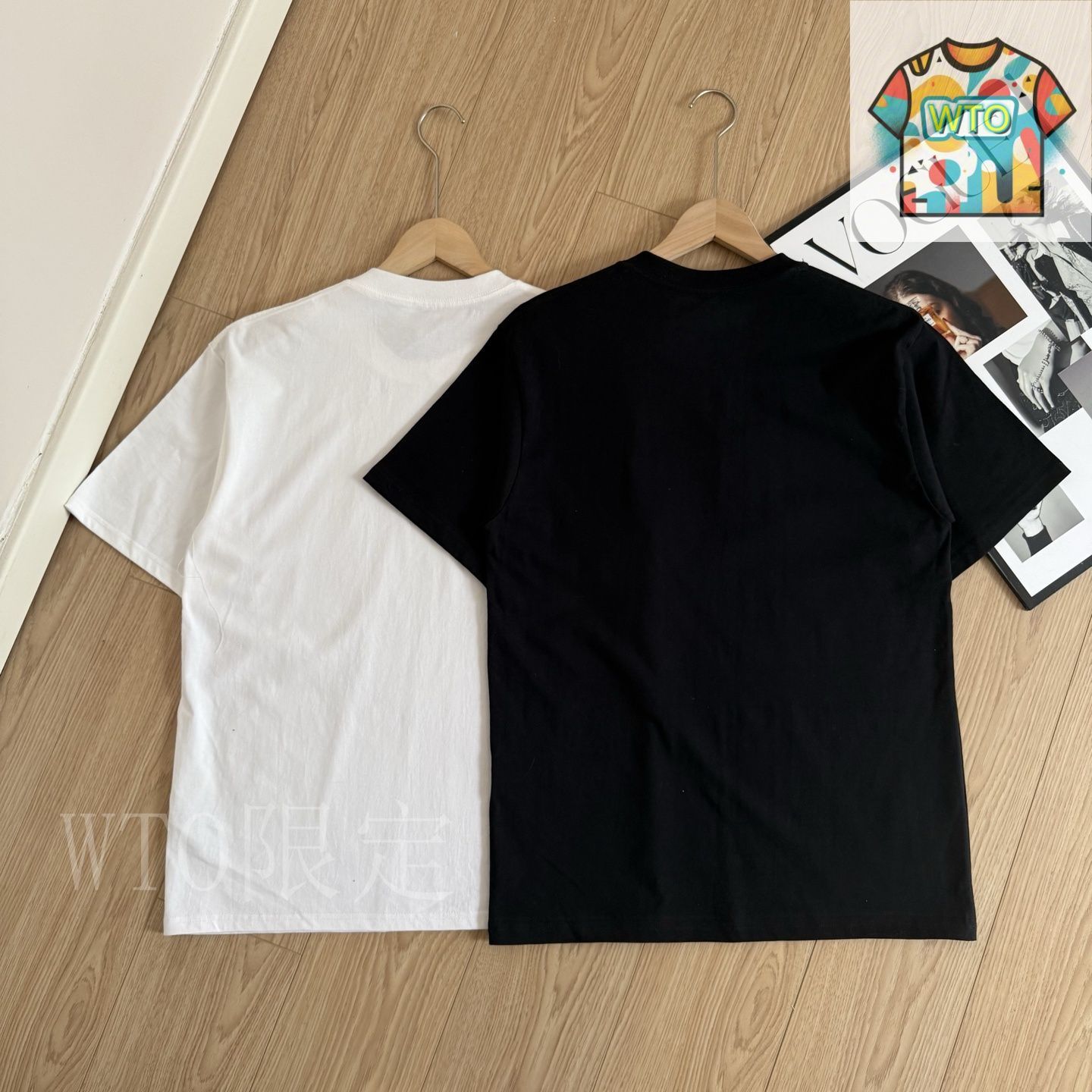 【未開封未使用】超ときめき♡宣伝部　クラウドファンディング　Tシャツ　Mサイズ 日本サイズ TENIGORI(テニゴリ) ユニセックス ロゴプリント