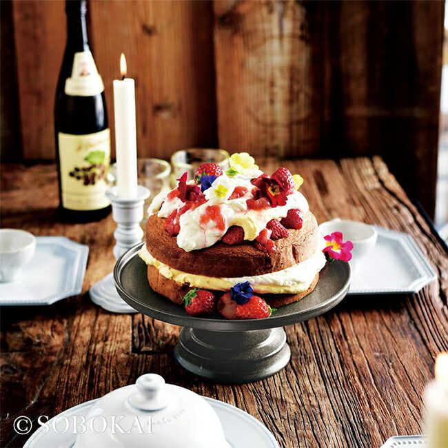 ウェッジウッド　フロレンティーンターコイズ　アフタヌーンティー用ケーキスタンド ウェッジウッド フロレンティーンターコイズ アフタヌーンティー用