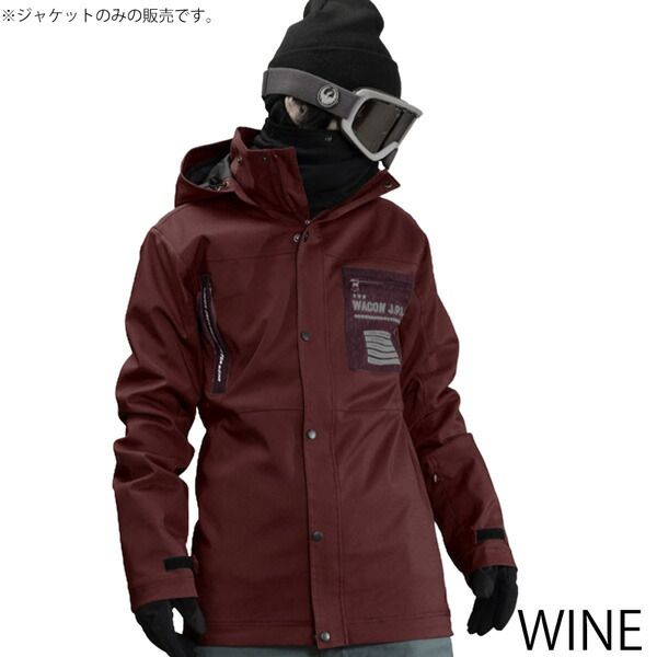 スノーボードウェア 24-25 ワコンゼロ WACON ZERO ベージュ M