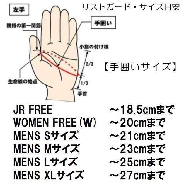 子供用 鎧 ジュニア リストプロテクター 手首サポーター 手首