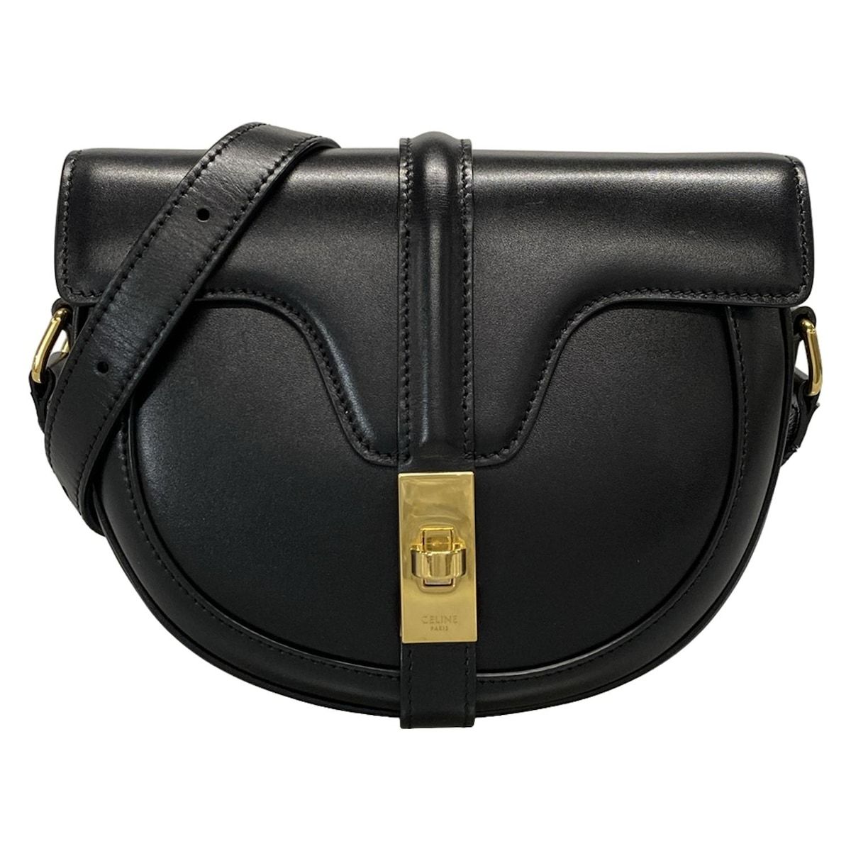 CELINE(セリーヌ) ショルダーバッグ スモール ブザス 16(セーズ