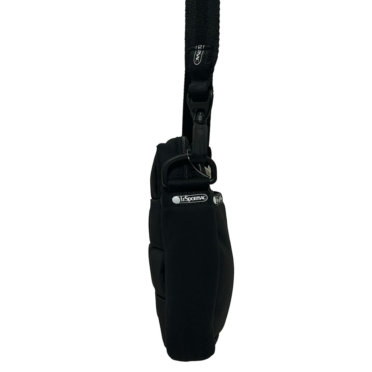 LESPORTSAC(レスポートサック) ショルダーバッグ美品 - 黒 斜