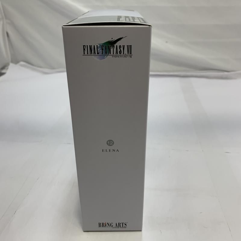 中古】S未開封)SQUARE ENIX BRING ARTS イリーナ フィギュア