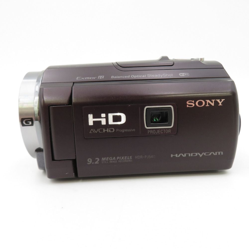 sony ソニー デジタルビデオカメラ ハンディカム 内蔵メモリ32GB 動画 