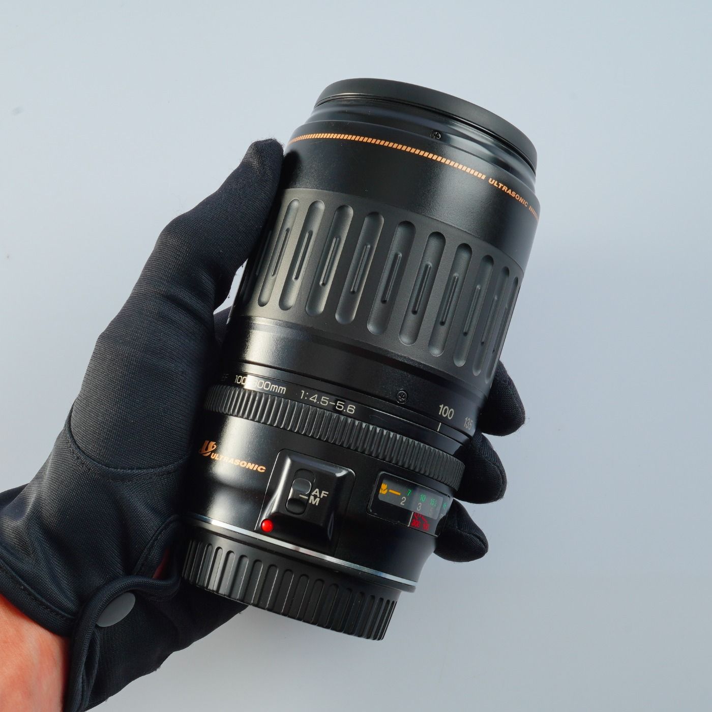 Canon キヤノン EF 100-300mm F/4.5-5.6 USM ズームレンズ 【公式通販】