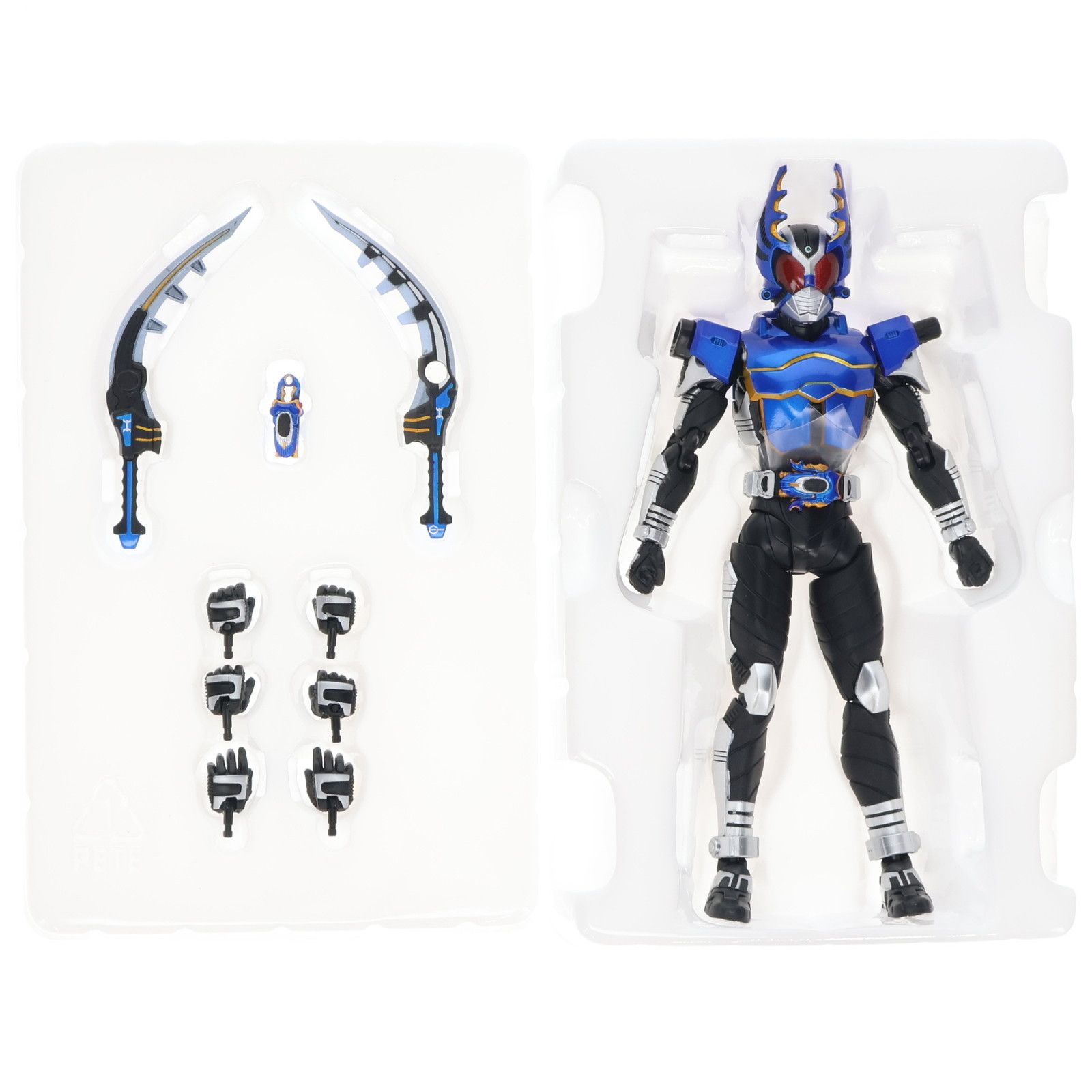仮面ライダーガタック ライダーフォーム フィギュア 当時物 SHF 真骨彫 希少 S.H.Figuarts（真骨彫製法） 仮面ライダーガタック ライダー