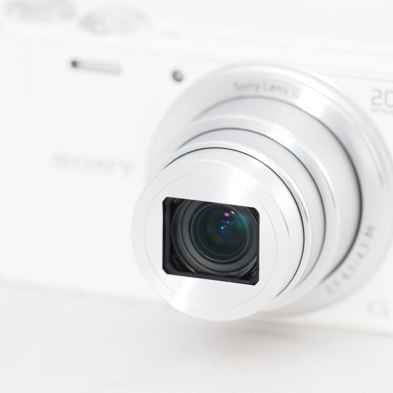 SONY デジタルカメラ Cyber-shot WX300 2110万画素 光学20倍