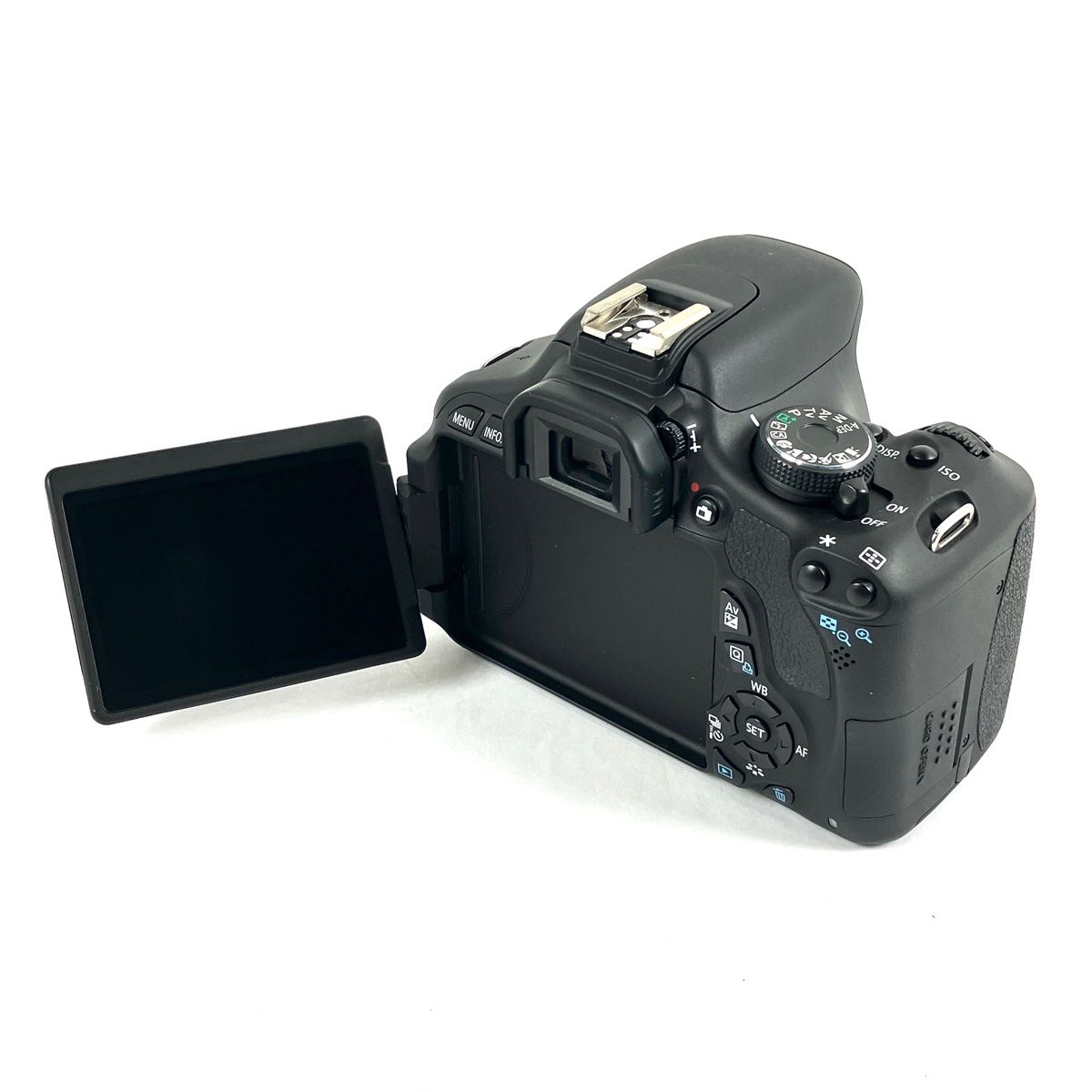 キヤノン Canon EOS Kiss X5 EF-S 18-55 IS II レンズキット ショット数4134回 キヤノン Canon EOS kiss X5 EF-S 18-55mm 標準 レンズセット 手振れ