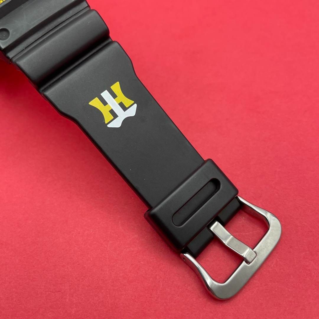 阪神タイガース 2005優勝 CASIO DW-5600VTTORA-1TJR カシオ G-SHOCK G