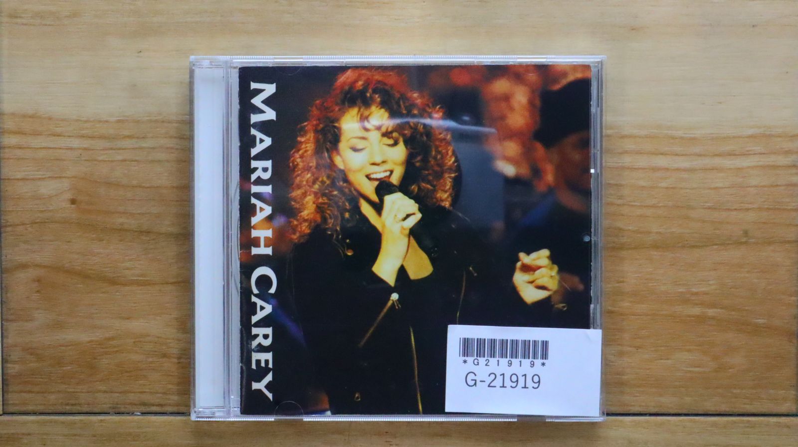 現品限り一斉値下げ！ O / Cary Mariah Holly 洋楽 - [非売品