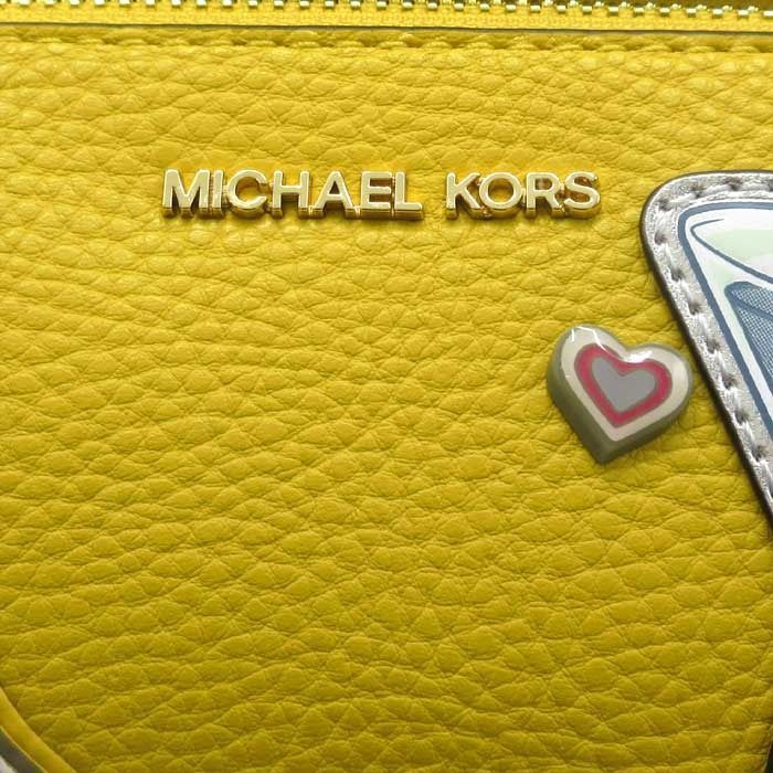 新品】マイケルコース 35F5G04M8V HONEY (ハニー) バッグ ショルダー  