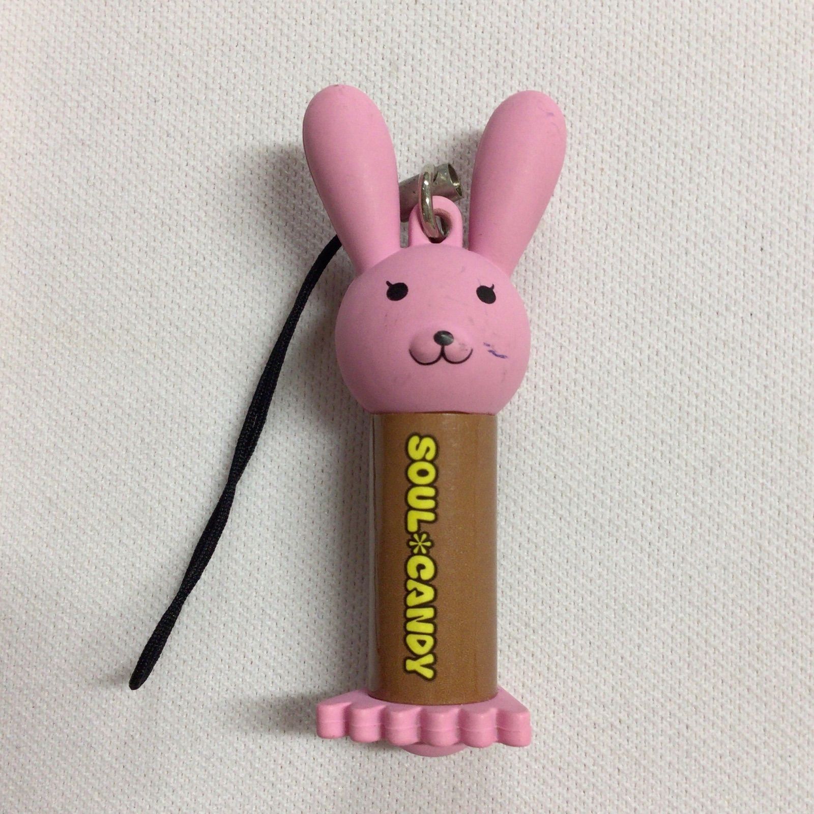 BLEACH ソウルキャンディ チャッピー ボールペン ストラップ - メルカリ