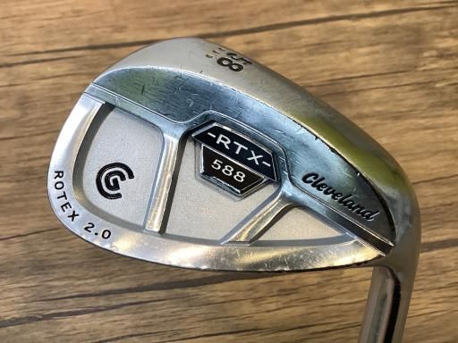 Cleveland RTX 588 ウェッジ 2本セット 楽天市場】クリーブランド ゴルフ 588 RTX 2.0 ツアーサテン
