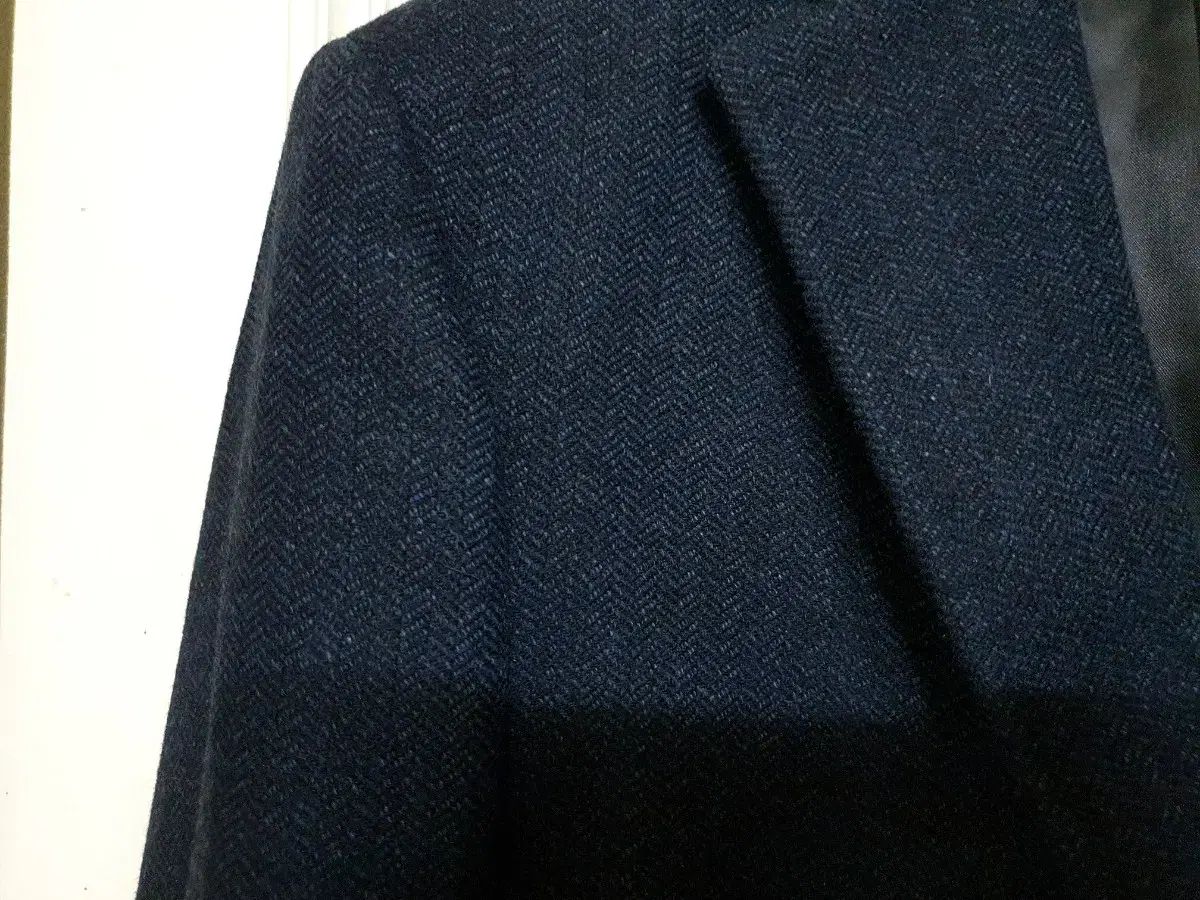 ウール ブレーザー