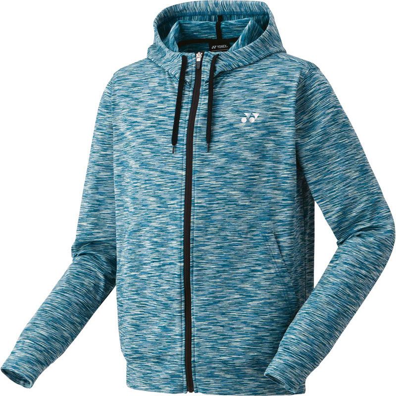YONEX ヨネックス UNI ニットウォームアップパーカー テニス ＷＵＰニットジャケット 51061-609 ナイトスカイ