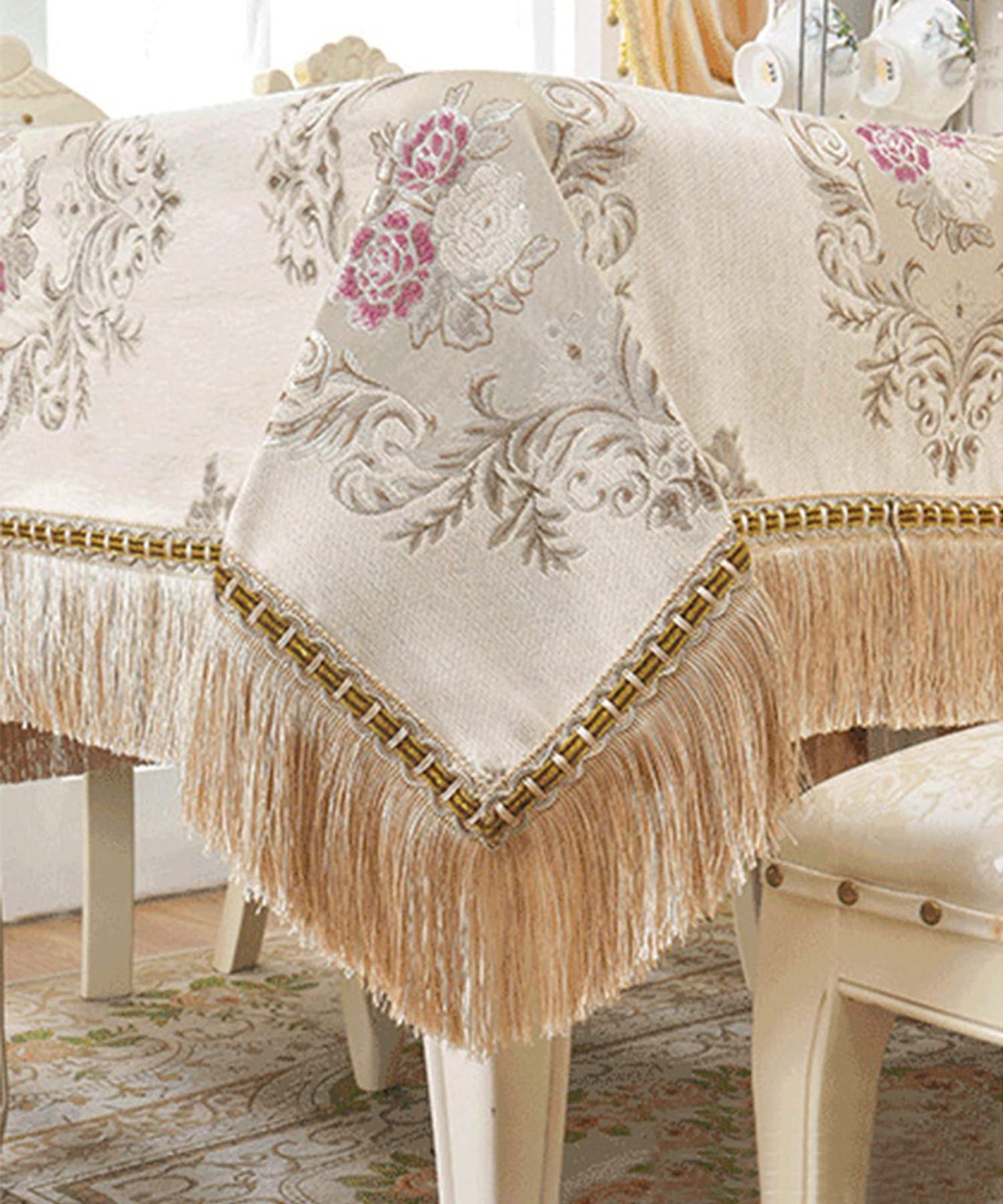 ラグ アンティーク調